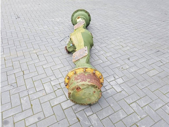 Náprava a diely pre Stavebné stroje Most napędowy Liebherr AP-409/DK: obrázok 3