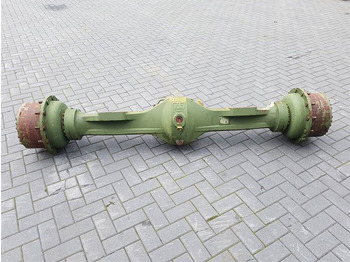 Náprava a diely pre Stavebné stroje Most napędowy Liebherr AP-409/DK: obrázok 4