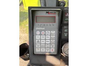 Elektrický systém MASSEY FERGUSON