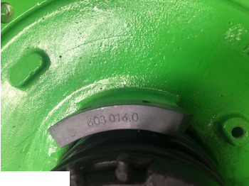 Náhradný diel pre Obilný kombajn Claas Dominator 118 - Wariator Młocarni [CZĘŚCI]: obrázok 2