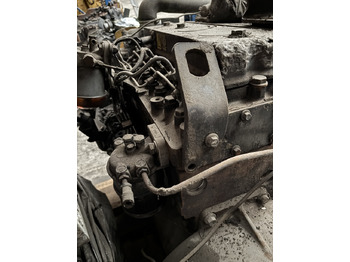 Motor a diely PERKINS