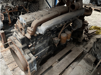 Motor a diely PERKINS