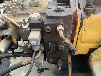 Hydraulické čerpadlo HYDROMATIK
