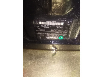 Hydraulika pre Poľnohospodárske stroje Rexroth A11V075LR3S: obrázok 3