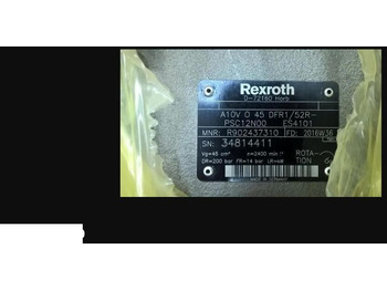 Hydraulické čerpadlo REXROTH