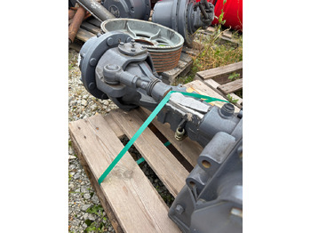 Diely bŕzd pre Poľnohospodárske stroje SPICER 311/211/174 Hamulec Kompletny CZĘŚCI: obrázok 2