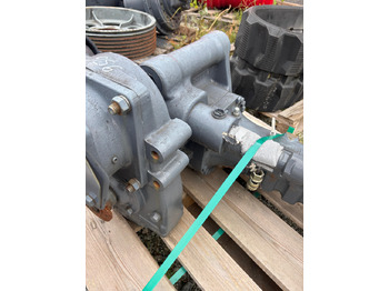 Diely bŕzd pre Poľnohospodárske stroje SPICER 311/211/174 Hamulec Kompletny CZĘŚCI: obrázok 5