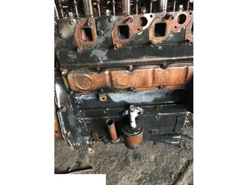 Motor a diely CASE