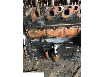 Motor a diely CASE