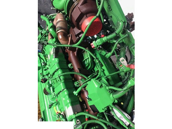Motor a diely JOHN DEERE