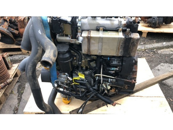 Motor JCB