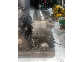 Motor a diely NEW HOLLAND