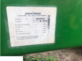 Náhradný diel JOHN DEERE