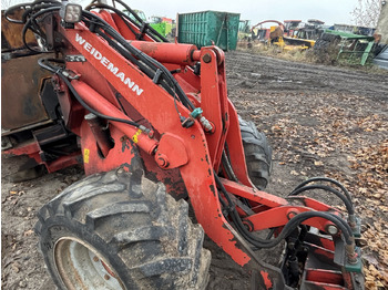 Hydraulický valec WEIDEMANN