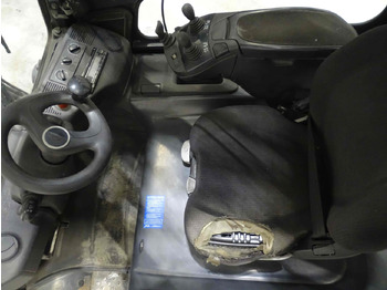 Elektrický vysokozdvižný vozík Linde E25L-01: obrázok 3