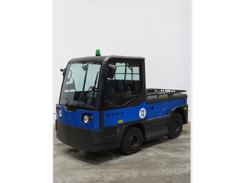 Elektricky tahač LINDE P