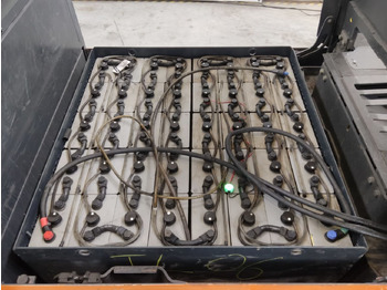 Elektricky tahač Linde P250: obrázok 4 Elektricky tahač Linde P250: obrázok 4