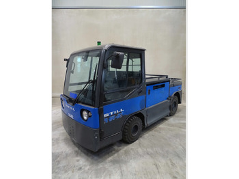 Elektricky tahač STILL R