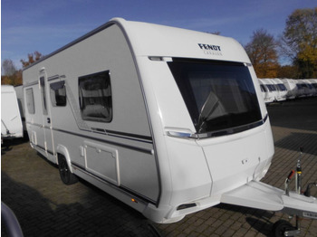 Obytný príves FENDT