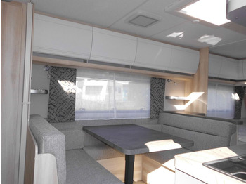Obytný príves HOBBY DE LUXE 560 KMFe