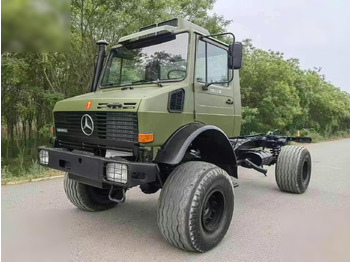 Podvozek s kabinou UNIMOG