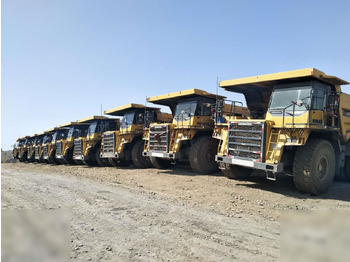 Pevný damper KOMATSU HD465