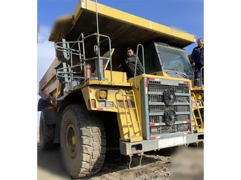 Pevný damper KOMATSU HD465