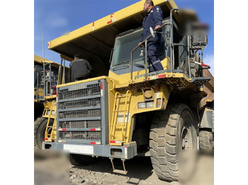 Pevný damper KOMATSU HD465