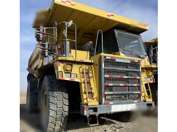 Pevný damper KOMATSU HD465