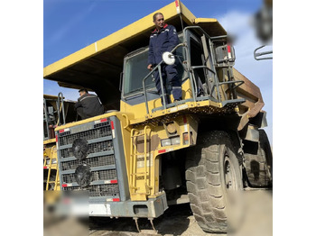 Pevný damper 2011 KOMATSU HD465-7: obrázok 2 Pevný damper 2011 KOMATSU HD465-7: obrázok 2