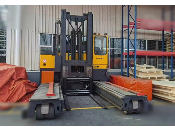 Bočný nakladač HUBTEX