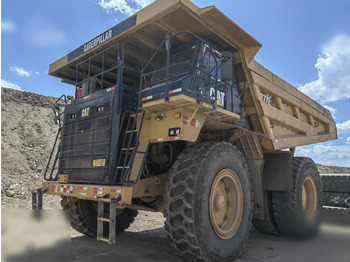 Pevný damper CATERPILLAR 777