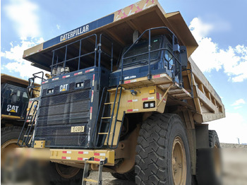 Pevný damper CATERPILLAR 777