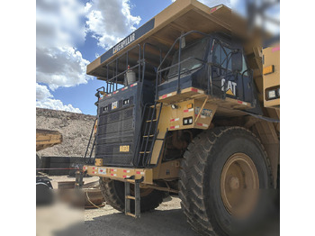 Pevný damper CATERPILLAR 777
