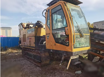 Horizontálni vrty VERMEER