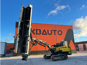 Vrtné príslušenstvo Atlas-Copco Epiroc T30R-03: obrázok 3