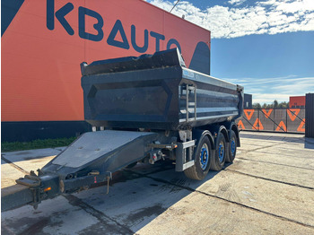 Leasing BKS Rockwheeler 24K 178142 KM / BPW AXLES / DRAWBAR EXTENDABLE 1100MM BKS Rockwheeler 24K 178142 KM / BPW AXLES / DRAWBAR EXTENDABLE 1100MM: obrázok 2