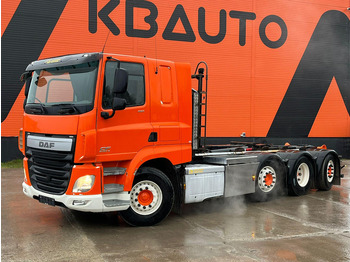 Hákový nosič kontajnerov DAF CF 510