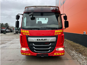 Odťahovy voz DAF LF 210 4x2 TEVOR ZP30A1 / PLATFORM L=5350 mm: obrázok 3