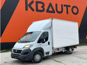 Dodávka skriňová nadstavba FIAT Ducato