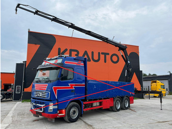 Hydraulická ruka pre Nákladné auto HMF 2420 K5: obrázok 2