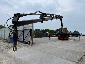 Hydraulická ruka pre Nákladné auto HMF 2420 K5: obrázok 4