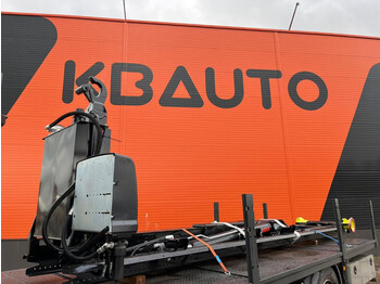 Hákový/ Ramenový nosič Hiab ULT 26 S 63 NEW ! L=6300 mm / HOOKLIFT: obrázok 1