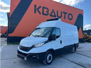 Chladiarenská dodávka IVECO Daily 35s14