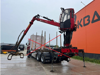 Hydraulická ruka LOGLIFT