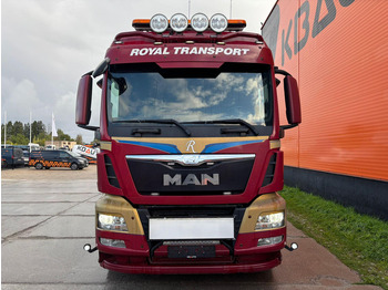 Nákladné vozidlo na prepravu automobilov MAN TGS 35.480 8x4H-6 HYDRODRIVE / PLATFORM L=9160 mm / WINCH: obrázok 3 Nákladné vozidlo na prepravu automobilov MAN TGS 35.480 8x4H-6 HYDRODRIVE / PLATFORM L=9160 mm / WINCH: obrázok 3