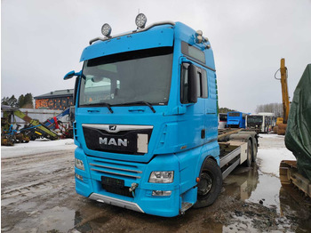Rám/ Podvozok MAN TGX