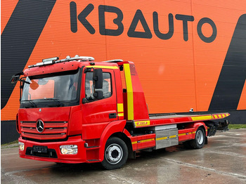 Odťahovy voz MERCEDES-BENZ Atego 1224