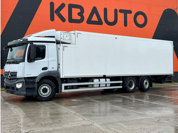 Chladirenské nákladné vozidlo MERCEDES-BENZ Antos