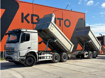 Sklápač Mercedes-Benz Arocs 2658 6x4 RETARDER / BOX L=4541mm: obrázok 2
